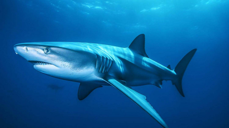 Цікаві факти про акул