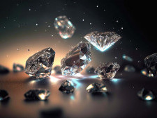 Цікаві факти про алмази