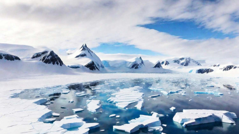 Цікаві факти про Антарктиду