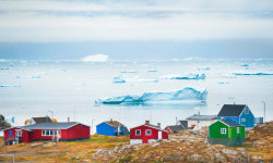 Цікаві факти про Гренландію