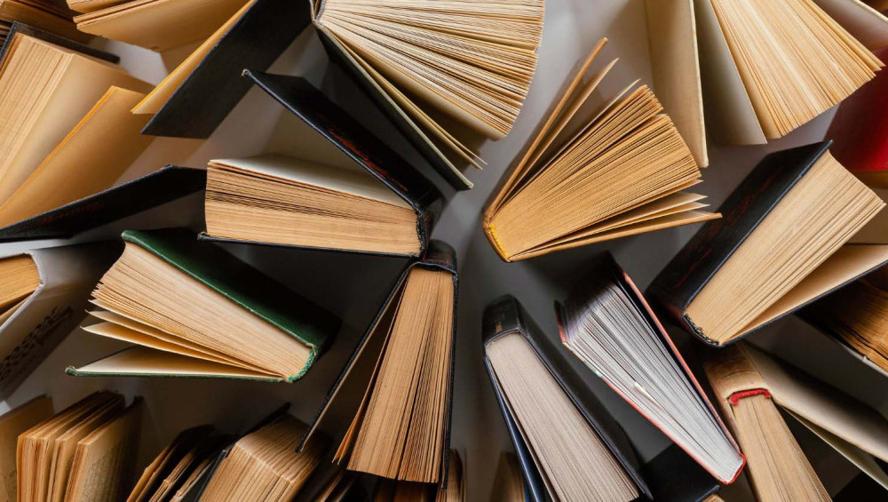 Цікаві факти про книги