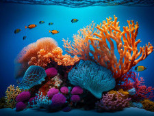 Цікаві факти про корали