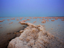 Цікаві факти про Мертве море