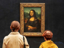 Цікаві факти про Мона Лізу