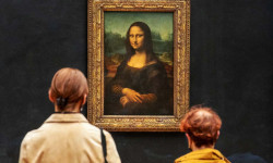 Цікаві факти про Мона Лізу