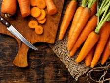 Цікаві факти про моркву