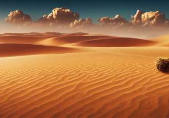 Цікаві факти про пустелю