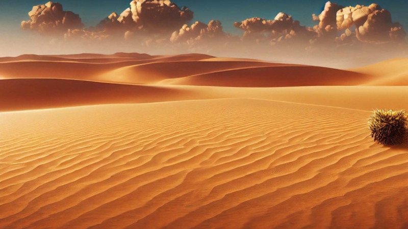 Цікаві факти про пустелю