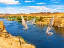 Цікаві факти про річку Ніл