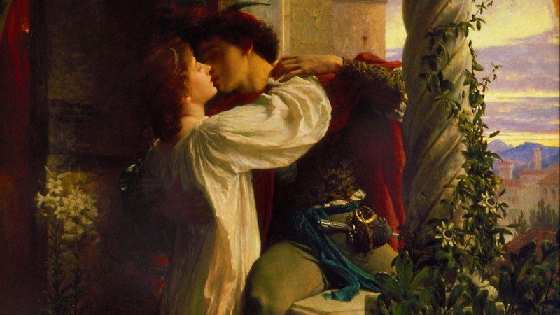 Цікаві факти про Ромео і Джульєттy