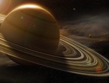 Цікаві факти про Сатурн