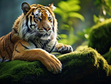 Цікаві факти про тигрів