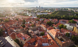 Цікаві факти про Вільнюс