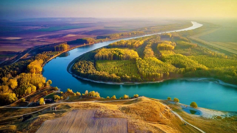 Цікаві факти про Дунай
