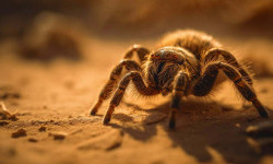 Цікаві факти про тарантулів