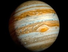 Цікаві факти про Юпітера