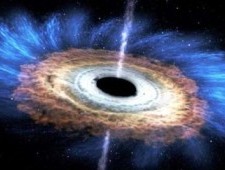 Цікаві факти про чорні дірки