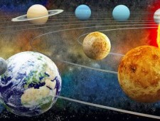 Цікаві факти про Сонячну систему