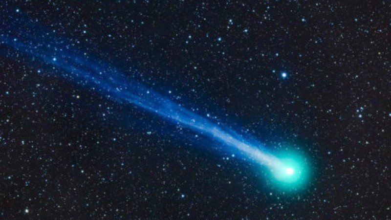 Цікаві факти про комети