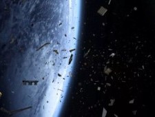 Цікаві факти про космічне сміття