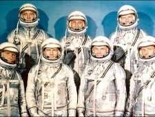 Цікаві факти про космонавтів