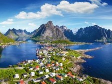 Цікаві факти про Норвегію