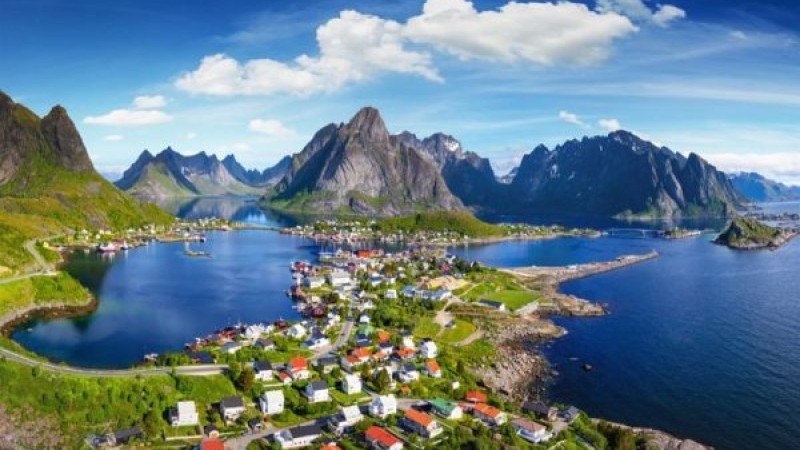 Цікаві факти про Норвегію