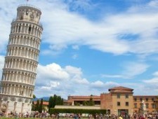 Цікаві факти про вежу PISA