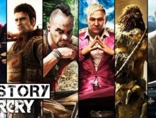 Цікаві факти про серію ігор Far Cry