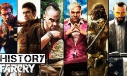 Цікаві факти про серію ігор Far Cry