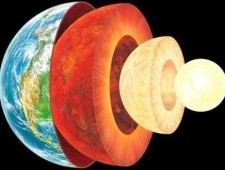 Цікаві факти про структуру Землі