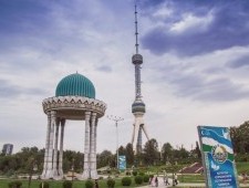 Цікаві факти про Ташкента