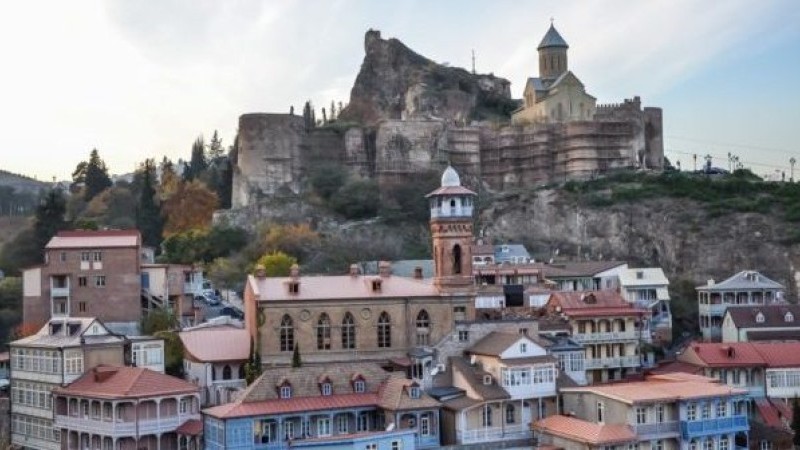 Цікаві факти про tbilisi