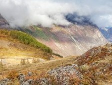 Цікаві факти про гори Алтай