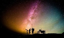 Цікаві факти про астрономію