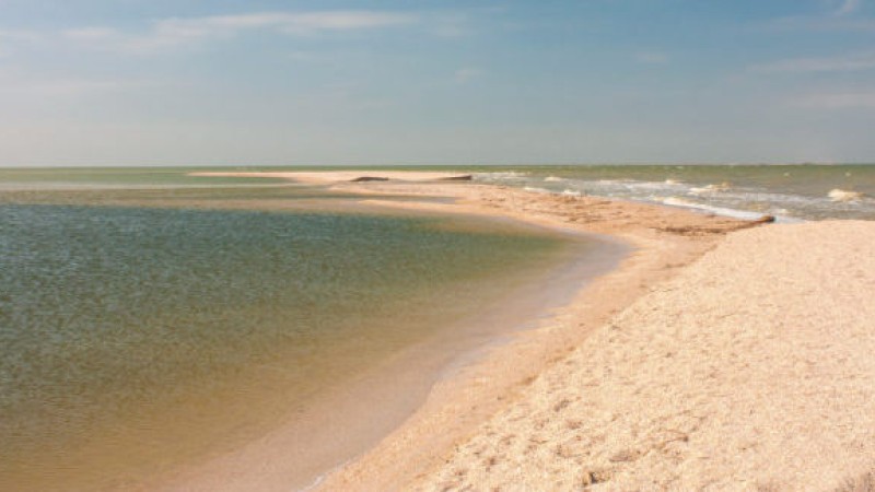 Цікаві факти про Азовський море