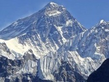 Цікаві факти про Еверест