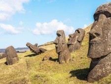 Цікаві факти про острів Пасхи