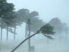Цікаві факти про урагани