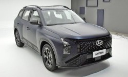 Очікуваний дебют нового кросовера «Hyundai Mufasa»